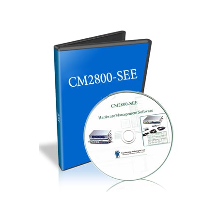 Transforming Technologies Network Management Software For The CM2800 CM2800-SEE